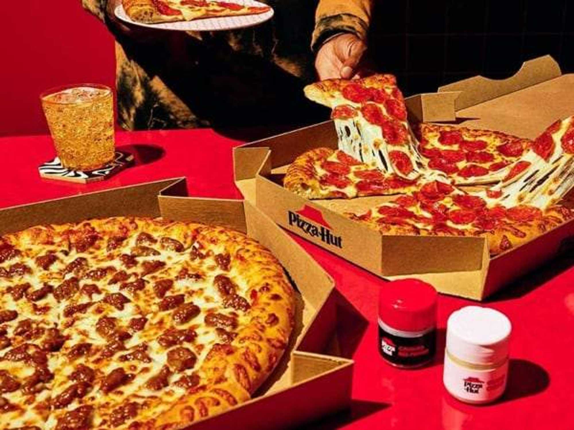 pizza hut