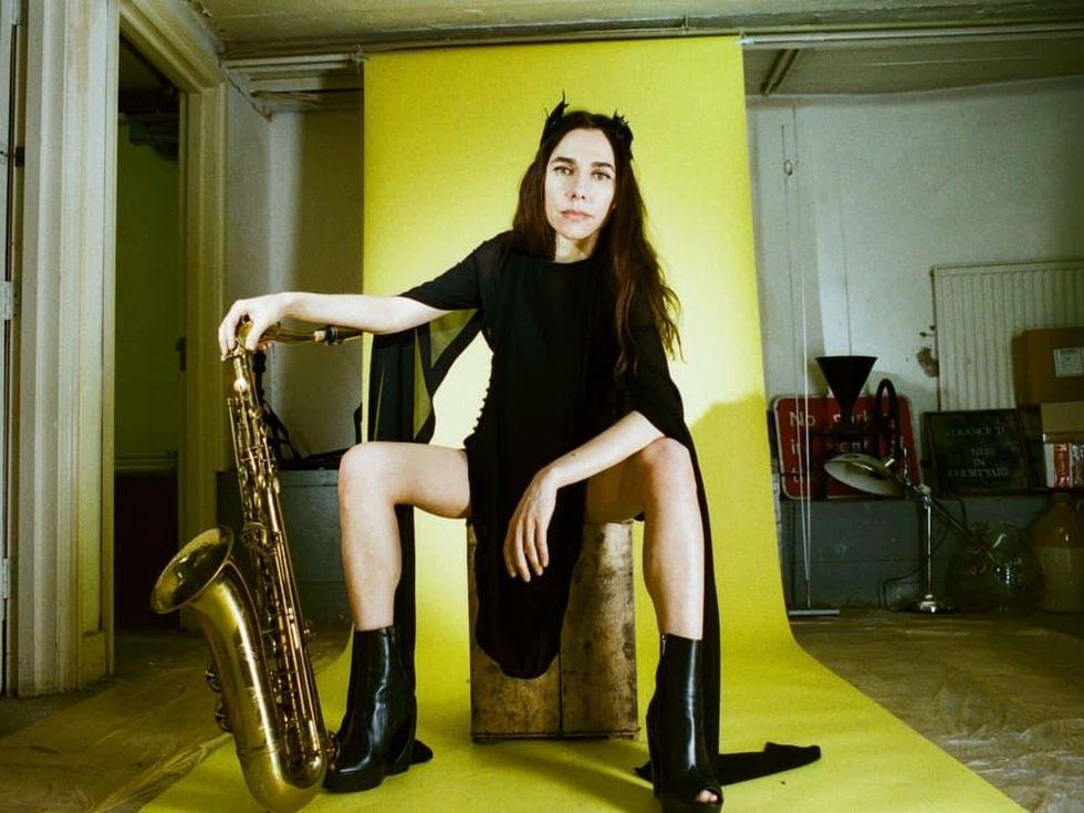 PJ Harvey