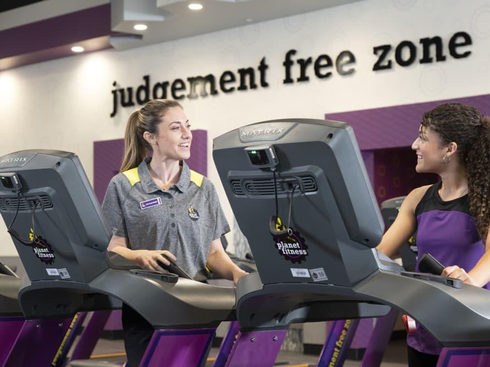 Planet Fitness High School Summer Pass