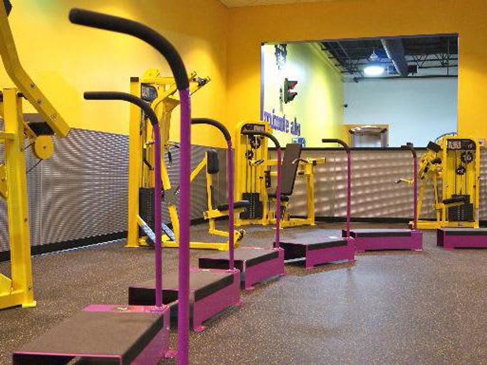 Planet Fitness