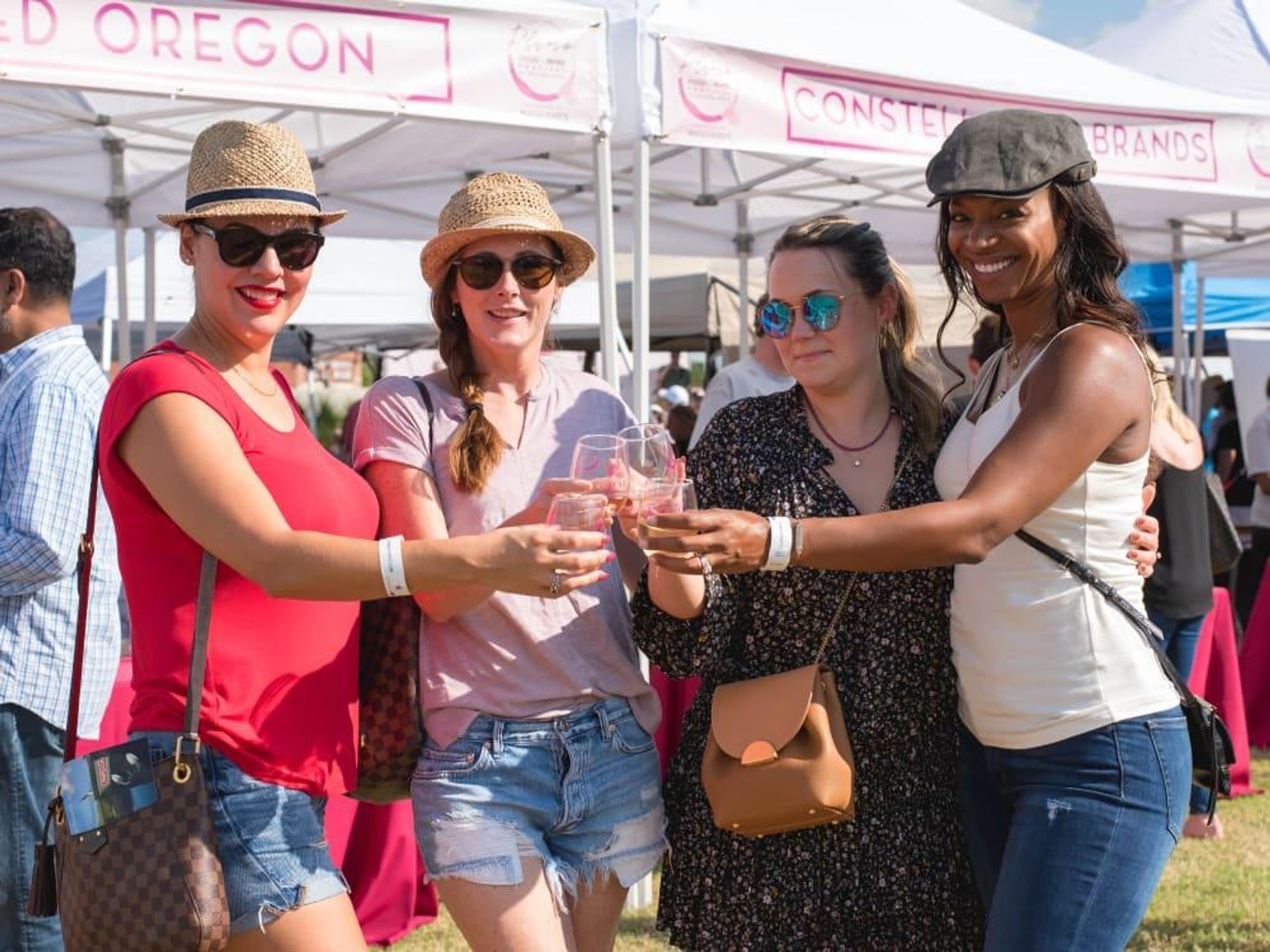 Plano Art + Wine Walk