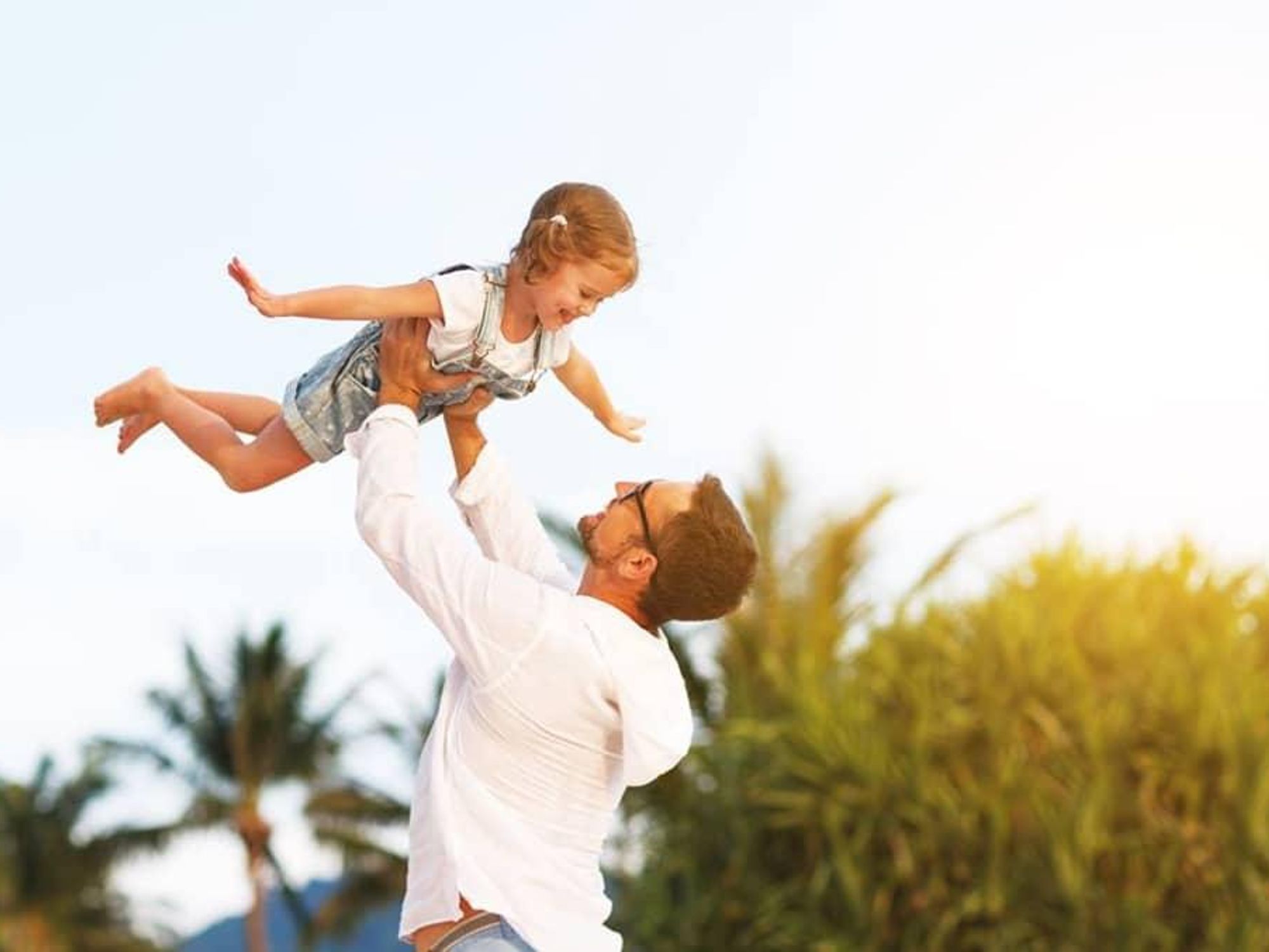 Plano, dad, Father's Day, kids