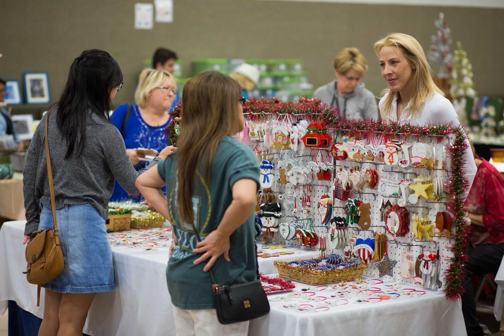 Plano Holiday Market