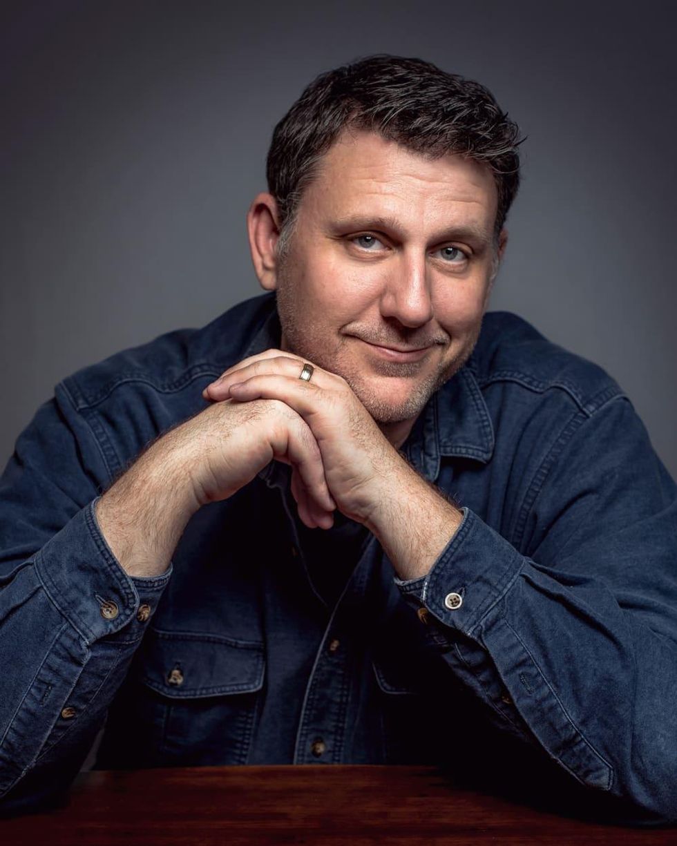 Playwright Thomas Ward