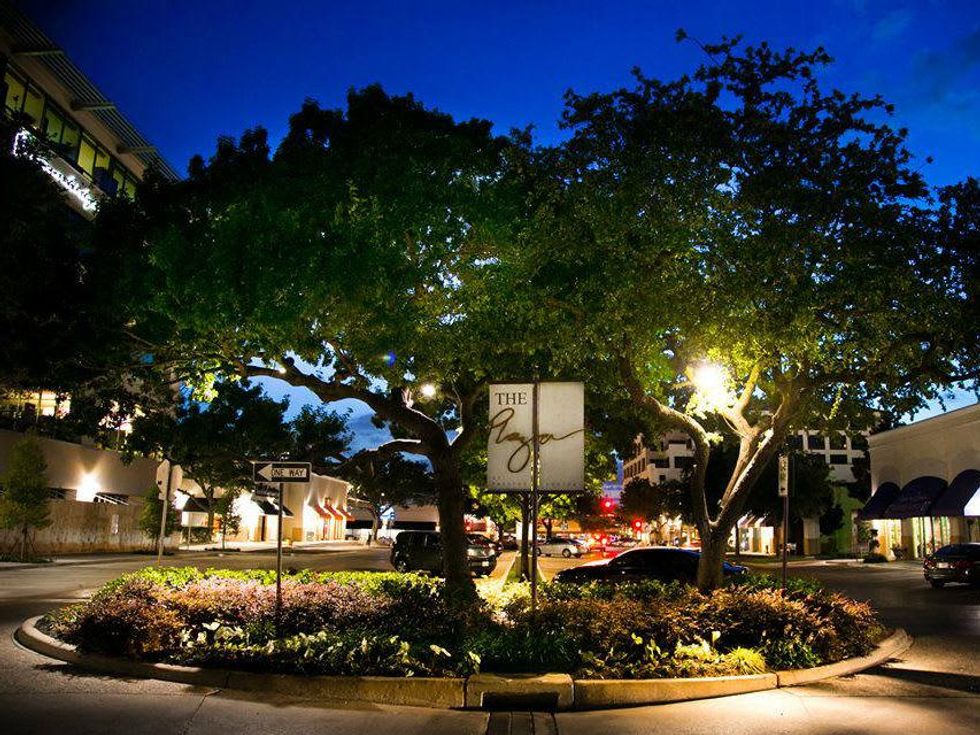 Plaza at Preston Center in Dallas