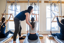 Why Be a Pilates Instructor?  Sheppard Method Pilates (310) 470-2828