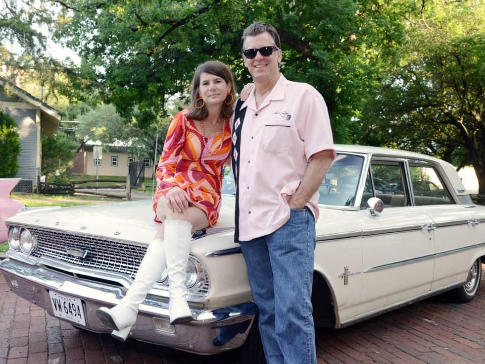 Polly McKeithen, Dan McKeithen