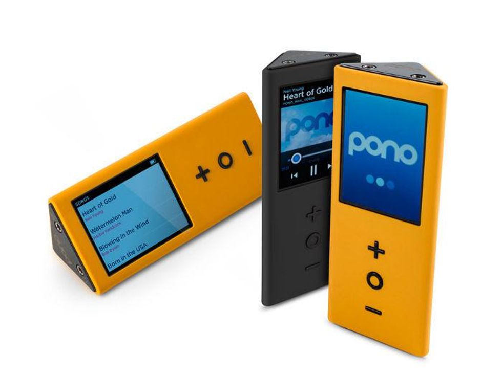 Pono Player