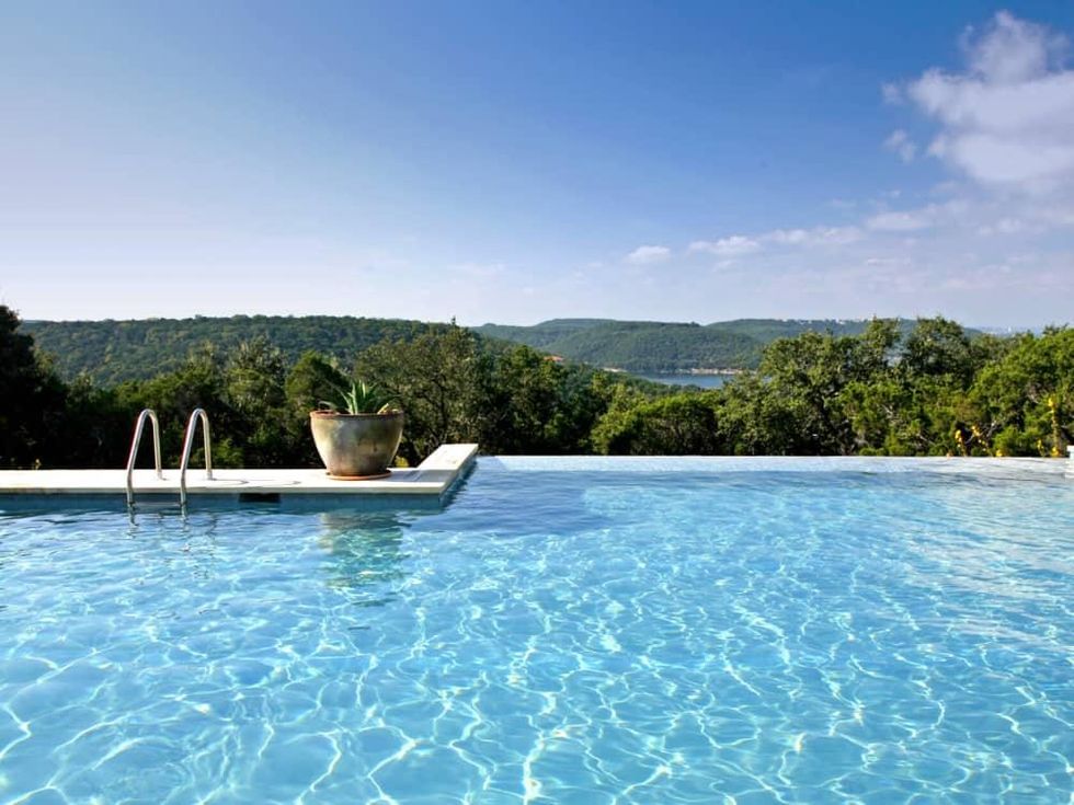 The best place to leave your cares behind lies just 3 hours from Dallas