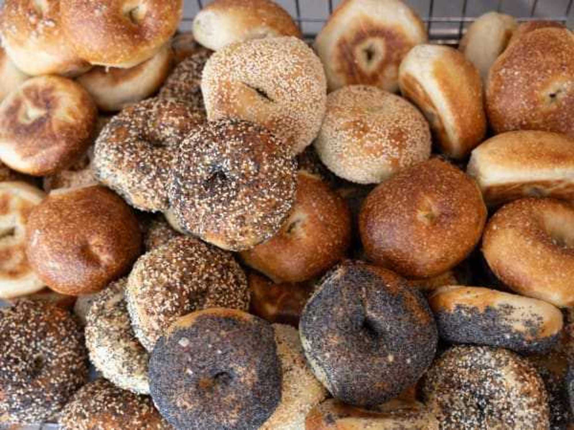 PopUp Bagels