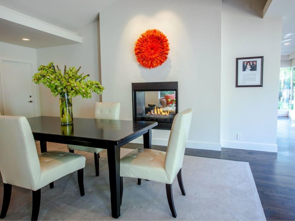 Porch.com Dallas dining room