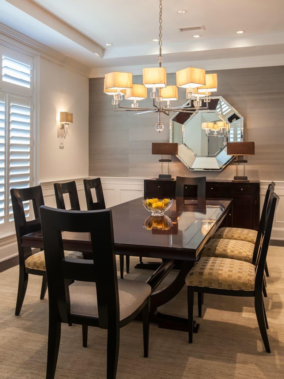 Porch.com Dallas dining room