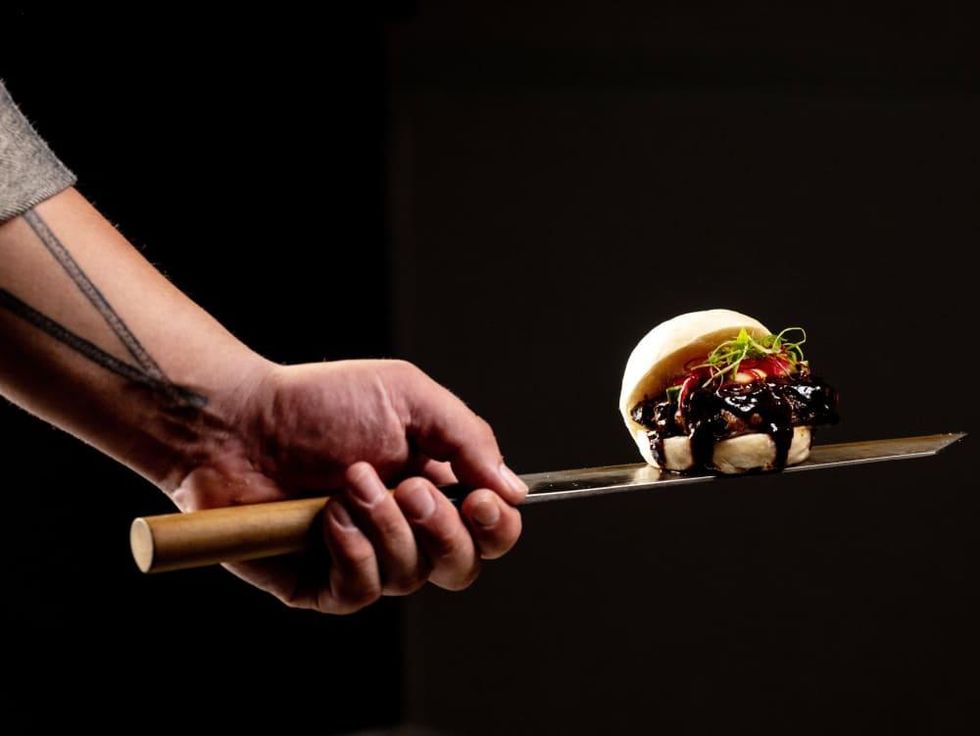 pork bao Elephant East