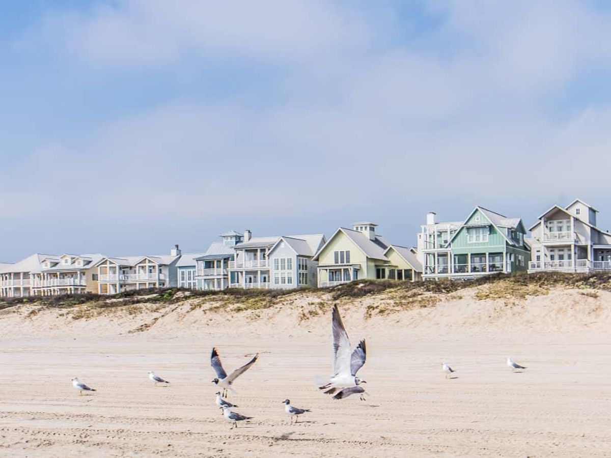 Rent a standalone beach house in Port Aransas. CultureMap Dallas