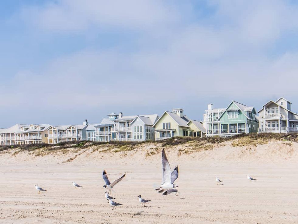 Port Aransas, Cinnamon Shore