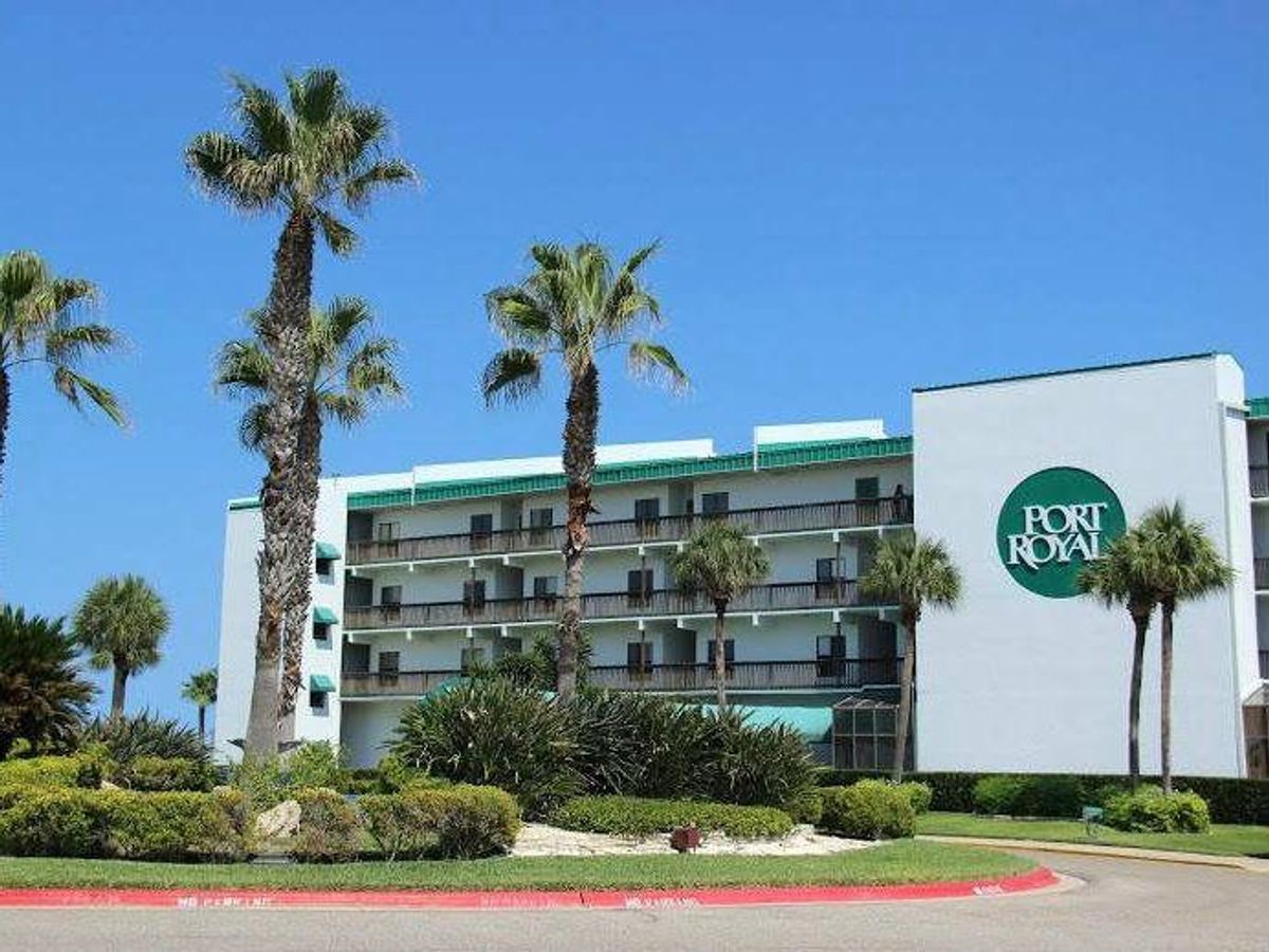 Port Royal Port Aransas Condos For Rent