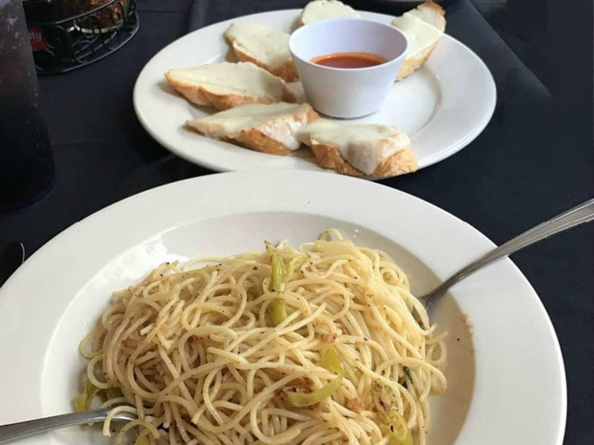Downtown Dallas Italian restaurant takes its cheesy garlic bread north -  CultureMap Dallas