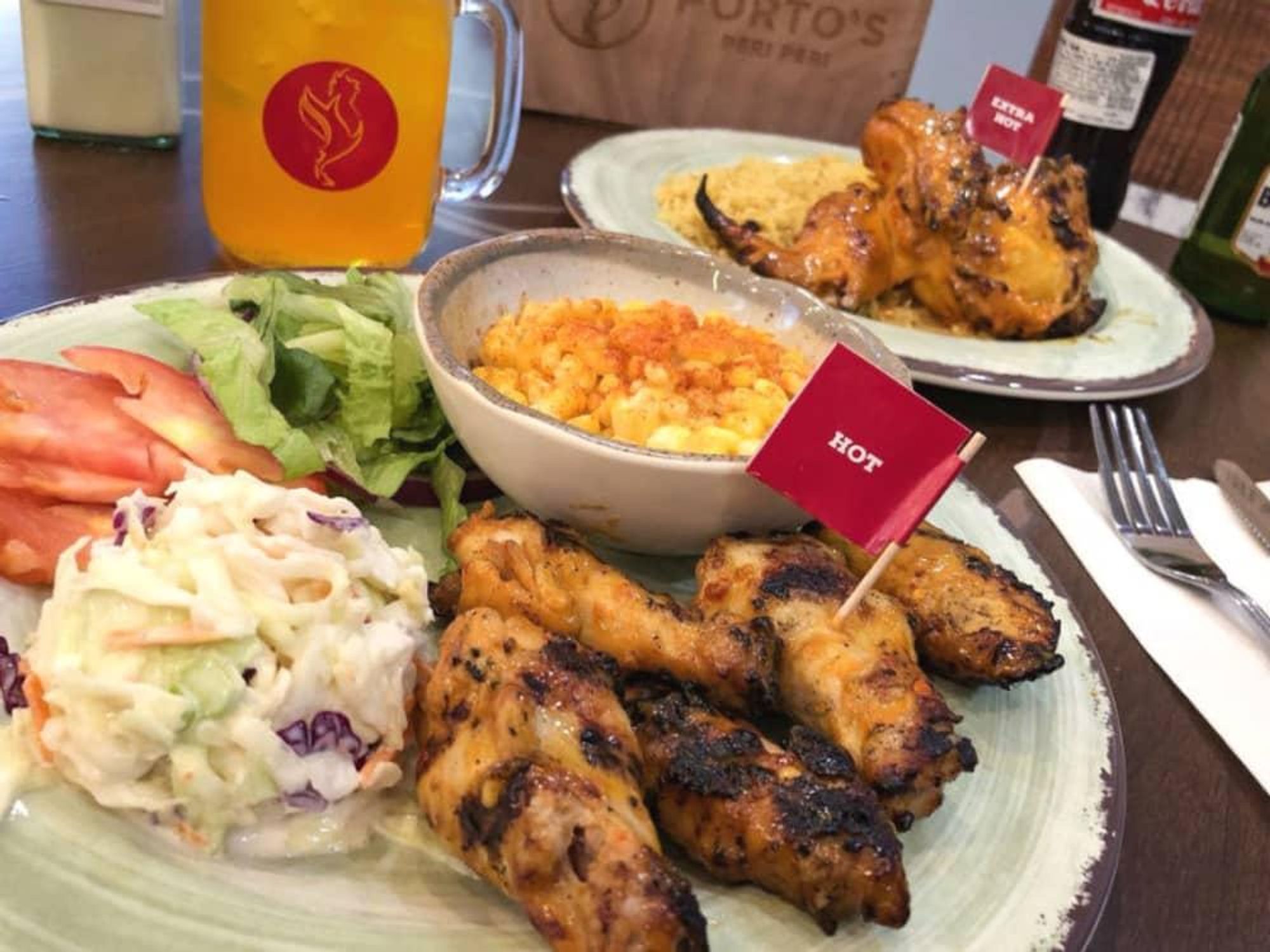Porto's Peri Peri Chicken
