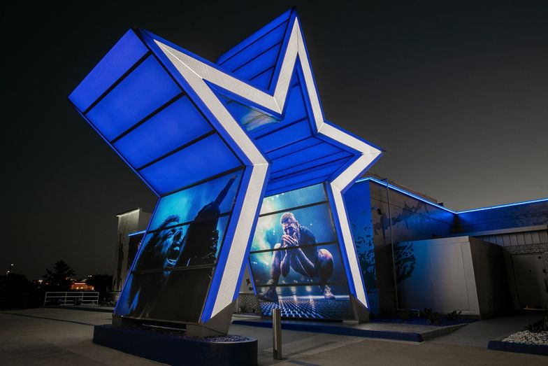 Dallas Cowboys Pro Shop - The Star District