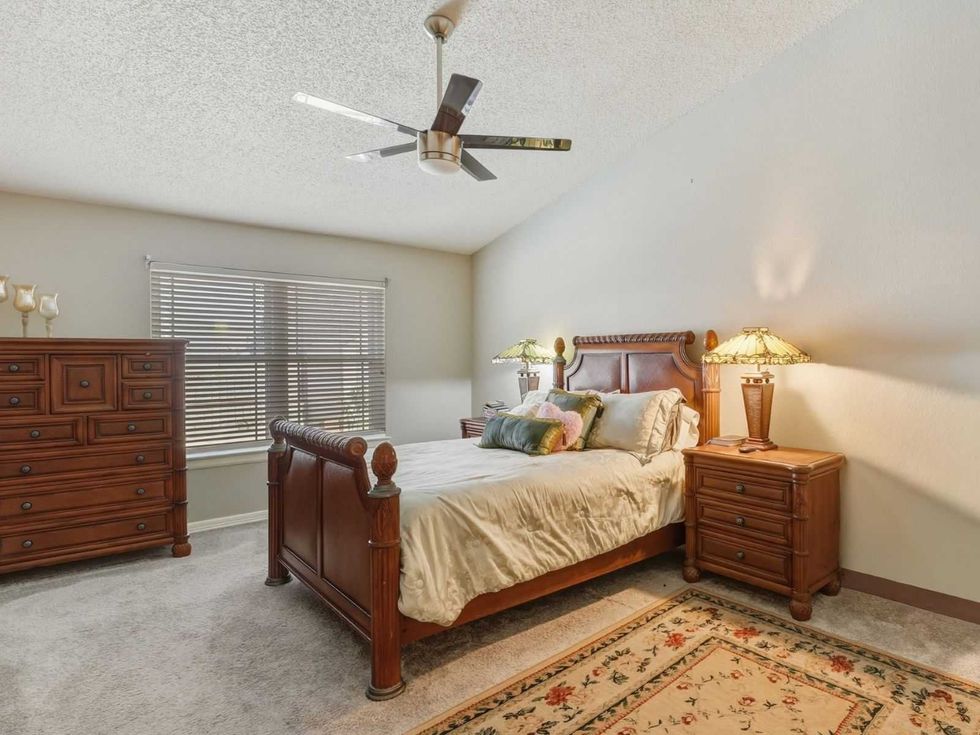 Post Malone's childhood home, at 1226 Eaton Ln., Grapevine