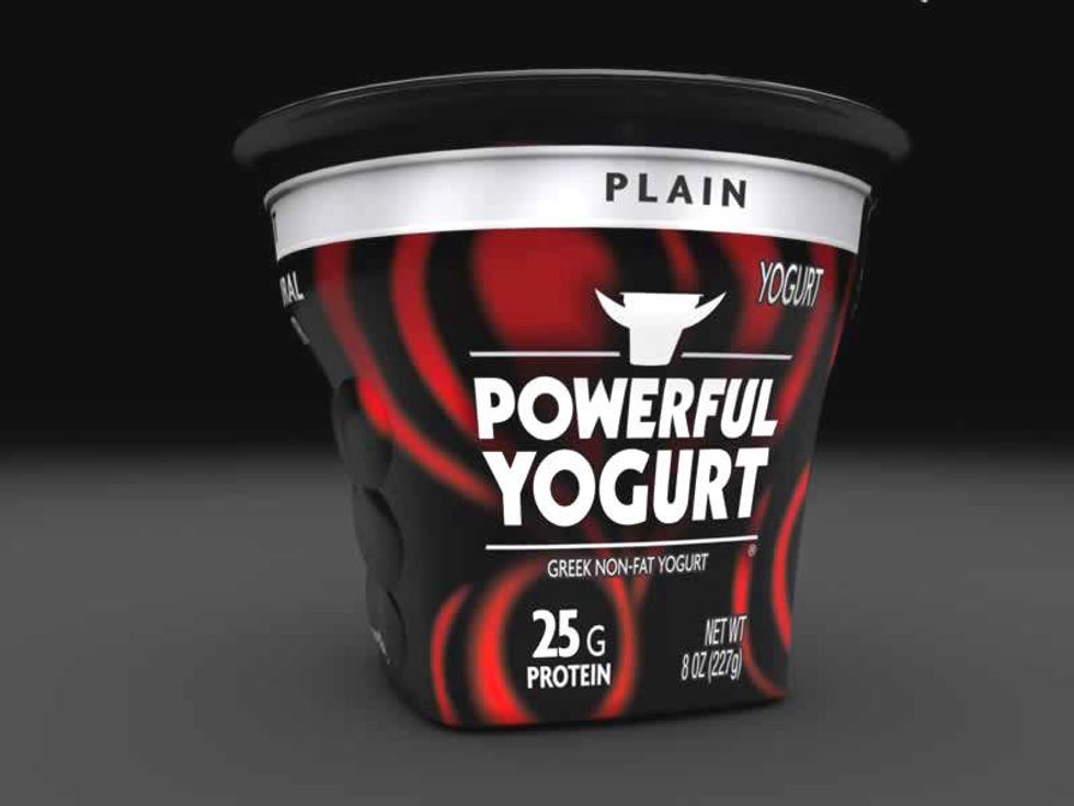 Powerful Yogurt