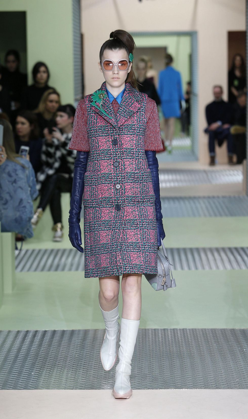 Prada fall 2015 collection