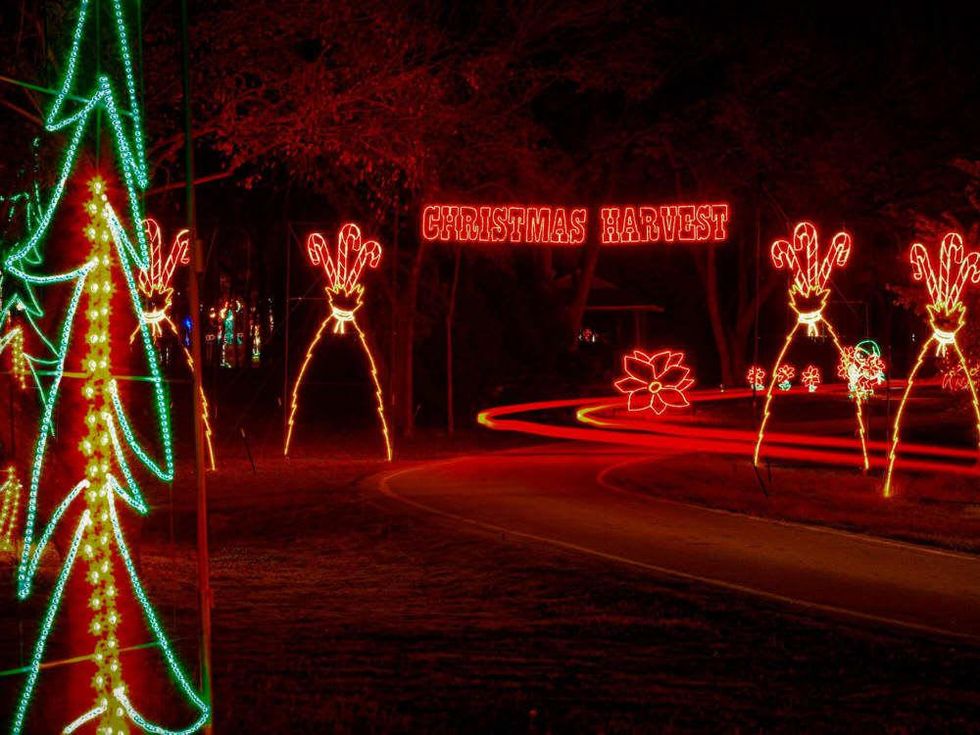 Prairie Lights in Grand Prairie