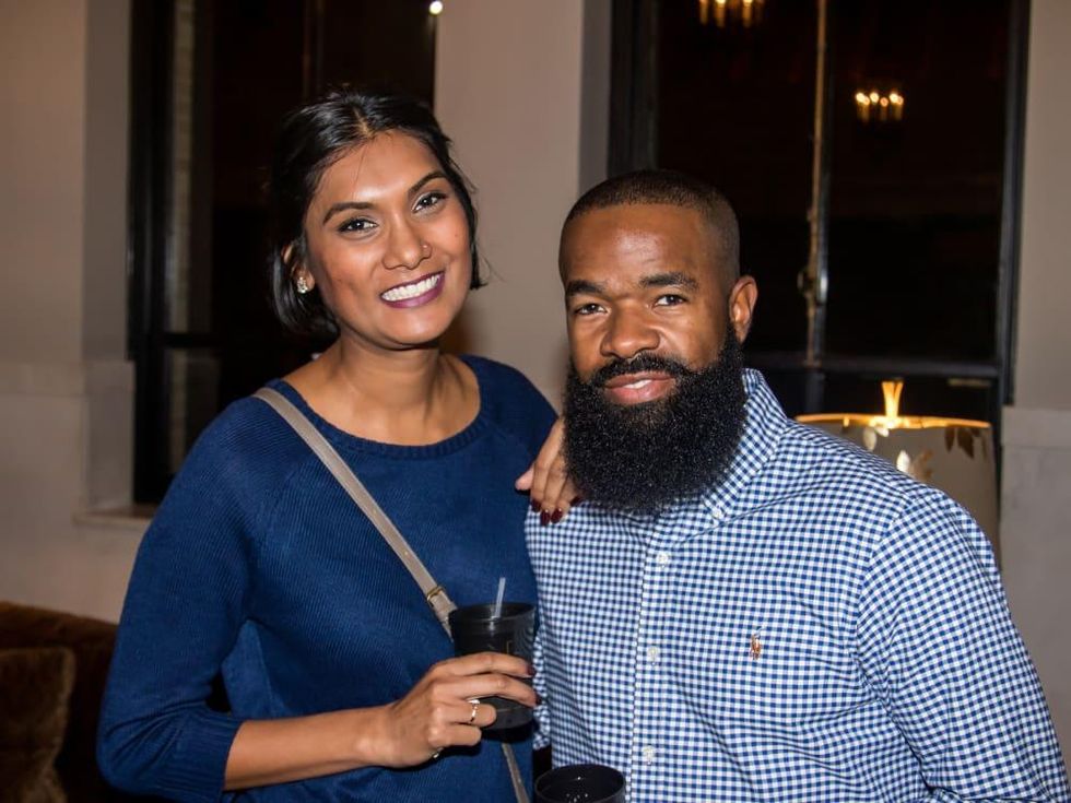 Praya Persaud, Stephen Long