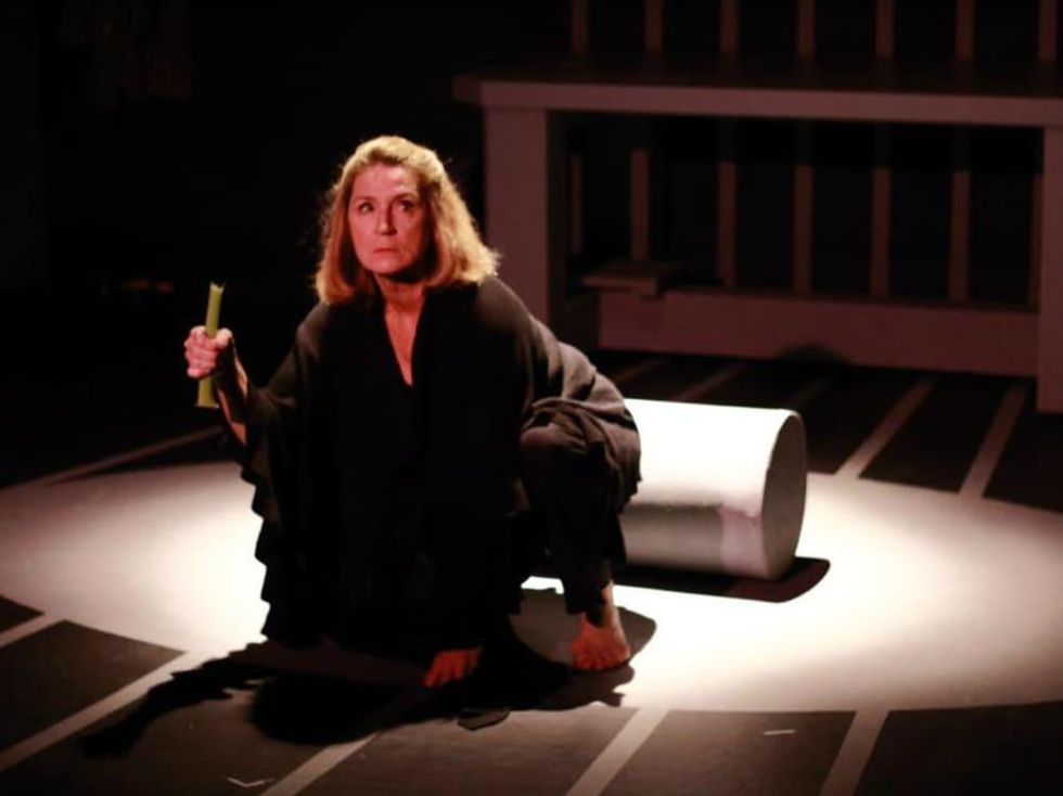 Precious Little at Echo Theatre in Dallas