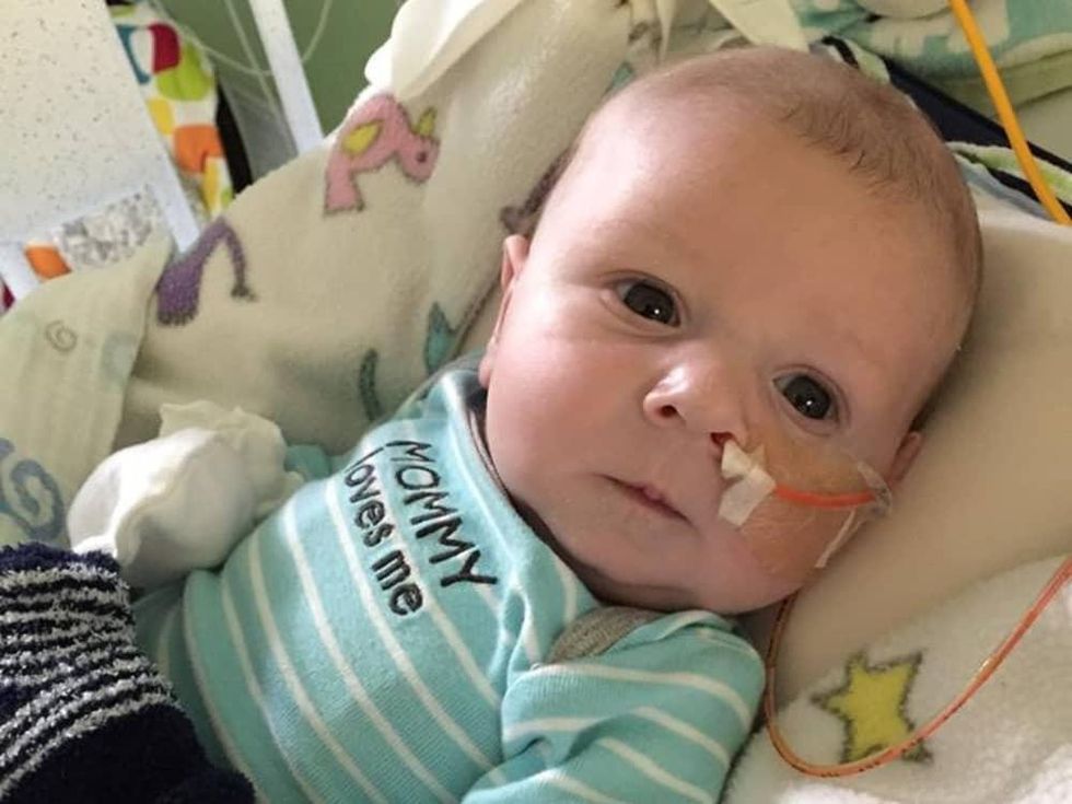 premature baby, Mothers' Milk Bank