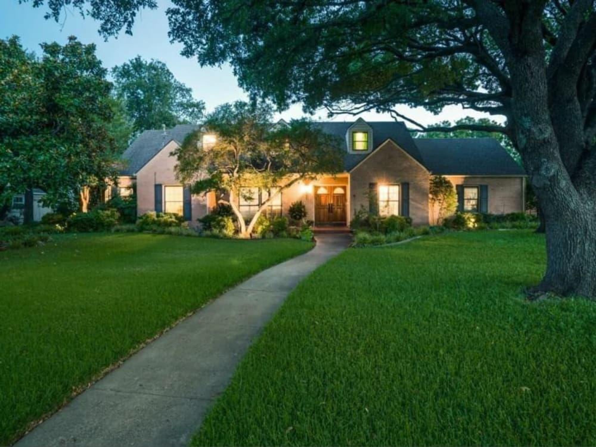 Premium home for sale Dallas