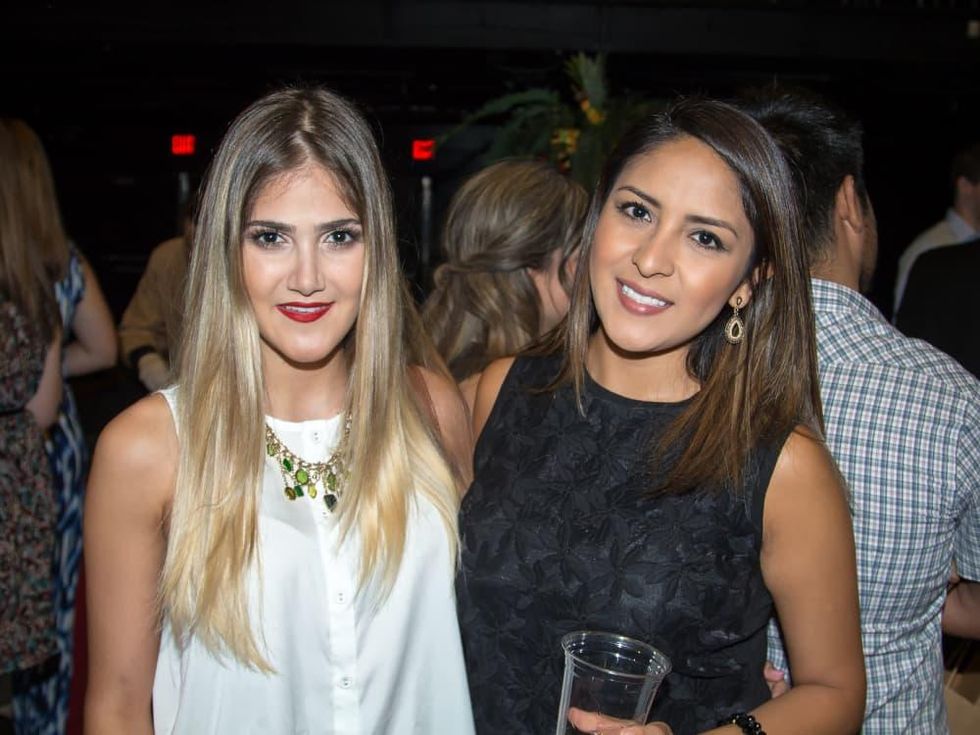 Prescilla Elias, Fanny Garcia