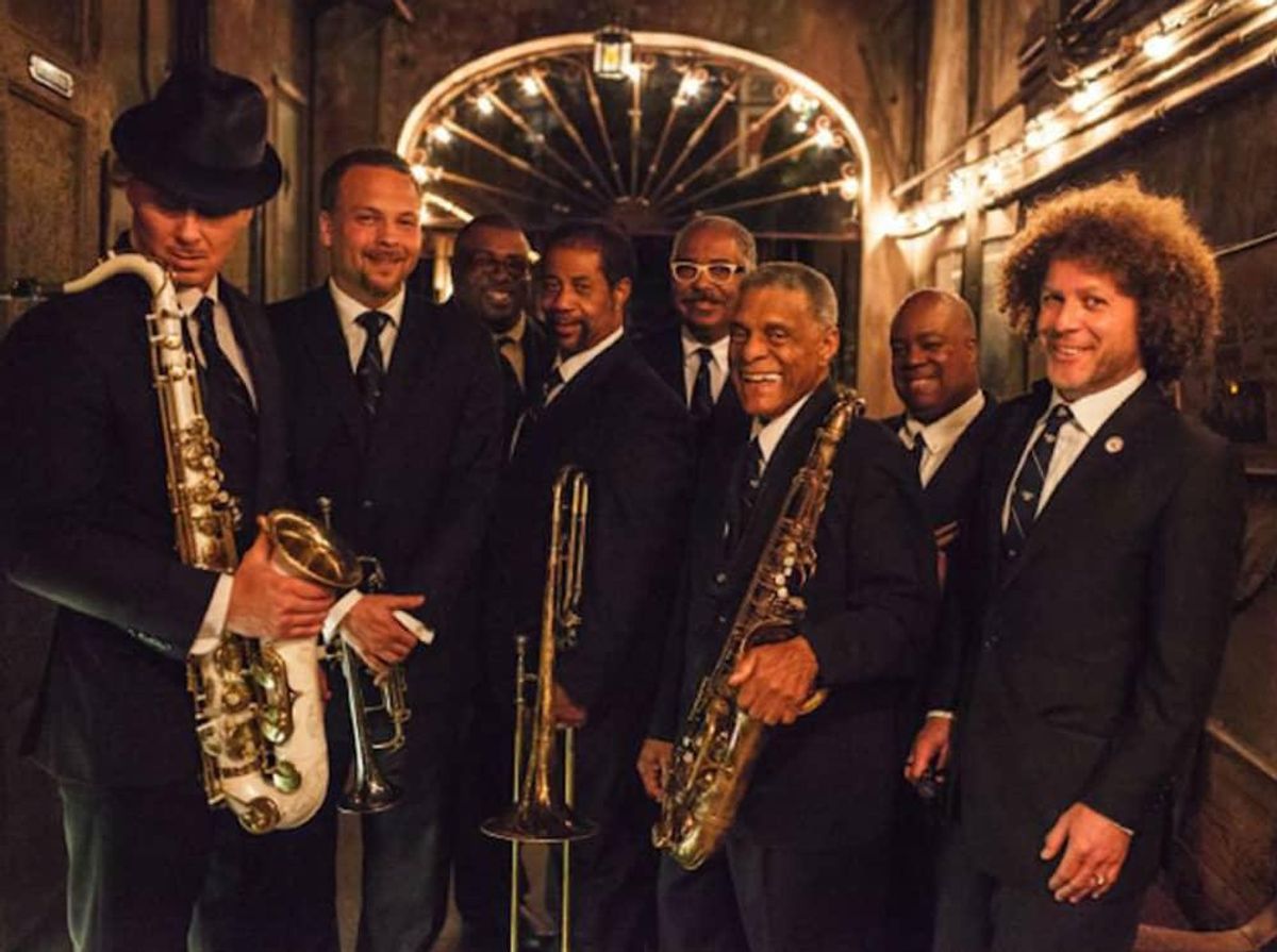 Dallas Symphony Orchestra presents Preservation Hall Jazz Band Creole