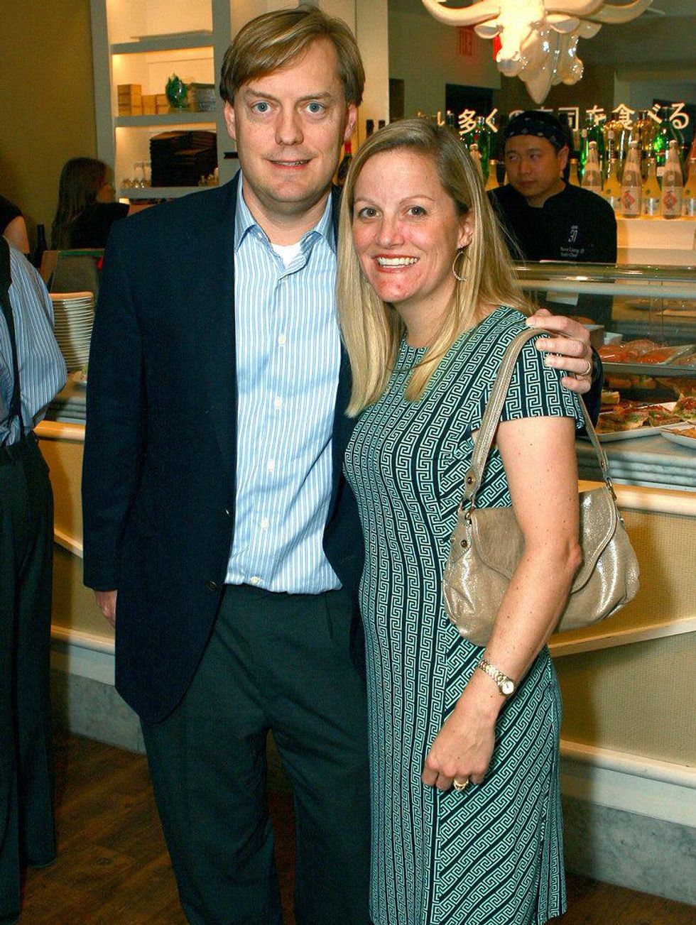 preston and anne massey, equest auxiliaries kick off