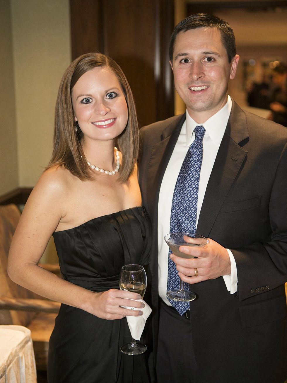 Preston and Emily Roush