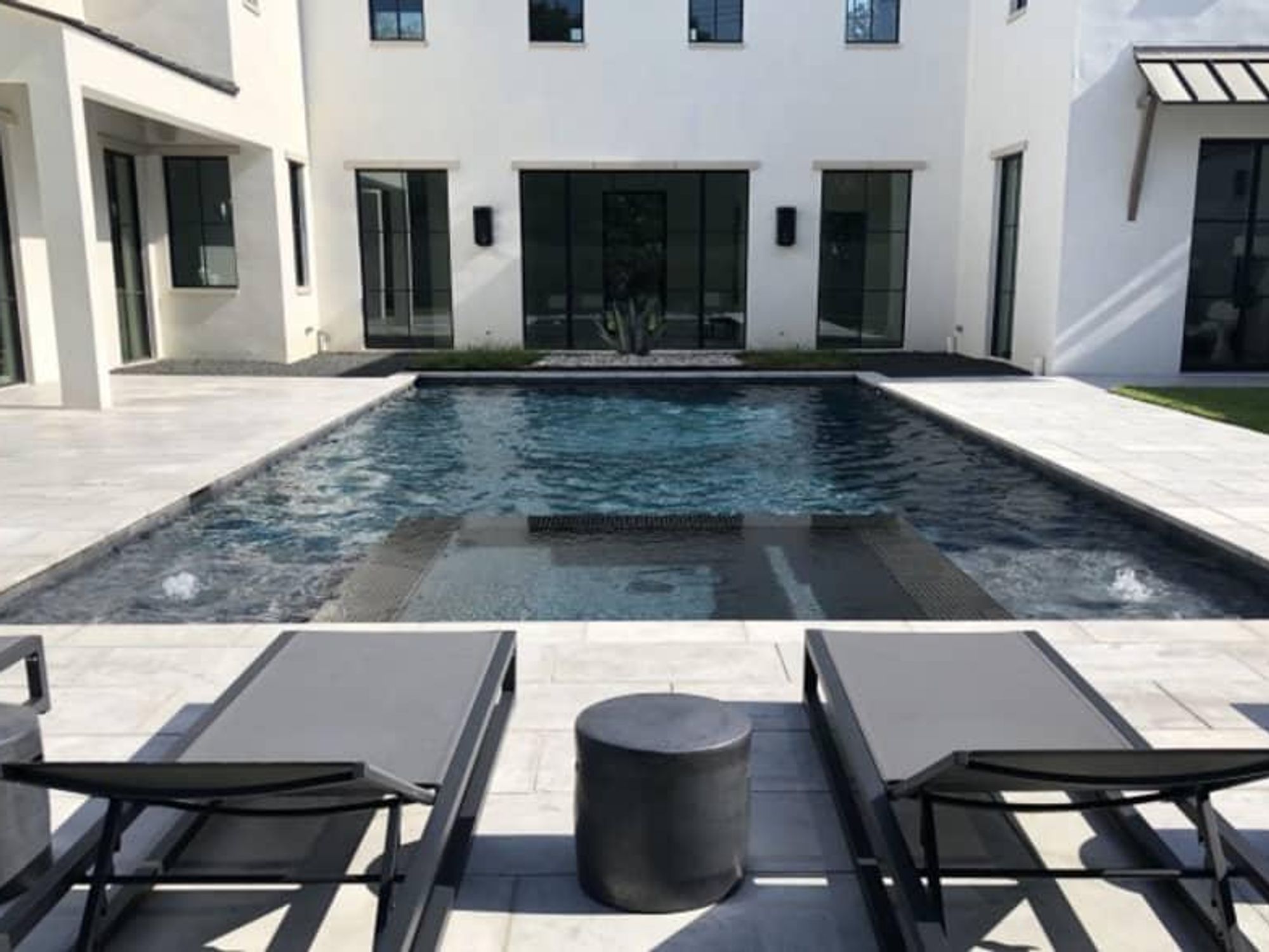 Preston Hollow Dallas pool for rent