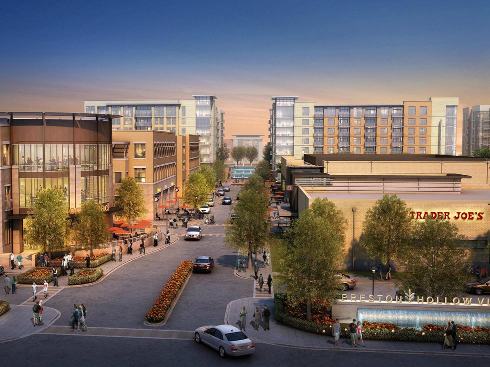 Preston Hollow Village