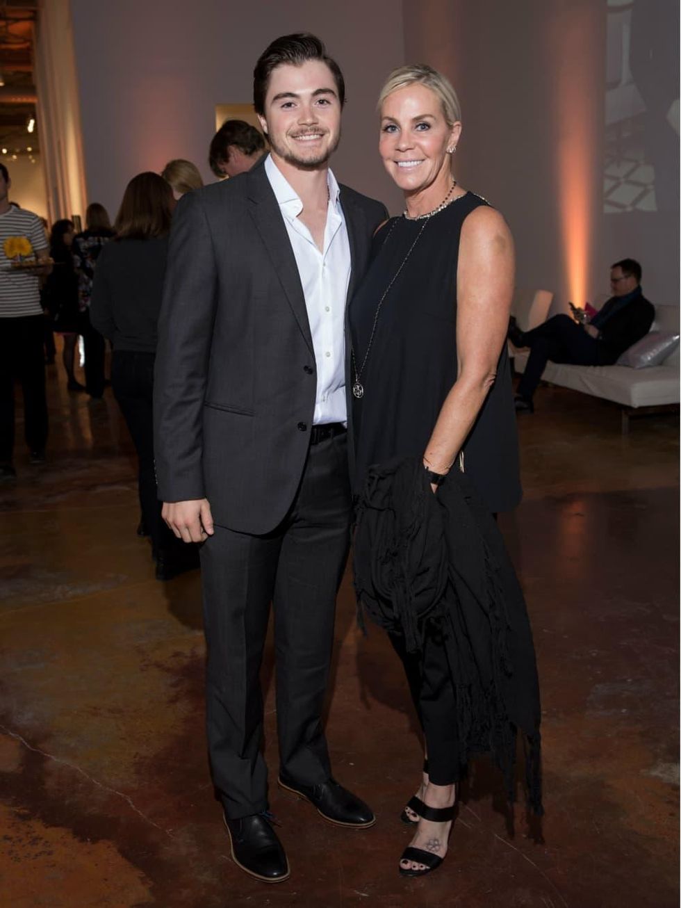 Preston Palmiero, Lynne Palmiero