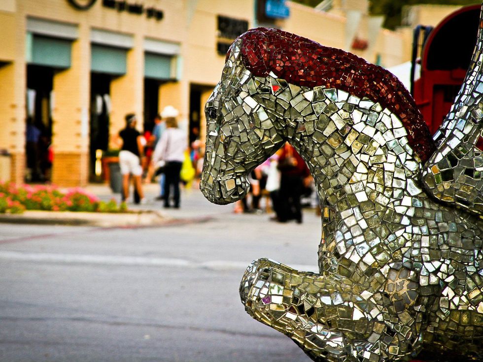 Preston Royal Village in Dallas