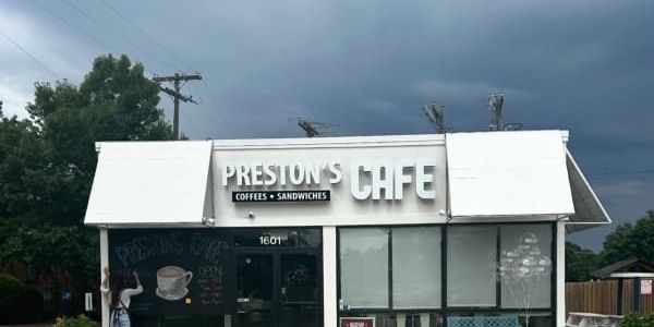 Family-owned Preston's Cafe in Plano gets you coffee and a sandwich - Vimarsana News