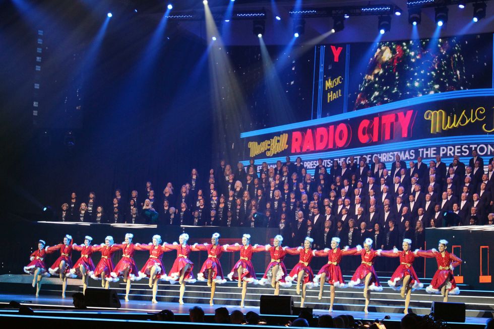 Prestonwood Baptist Church The Gift of Christmas