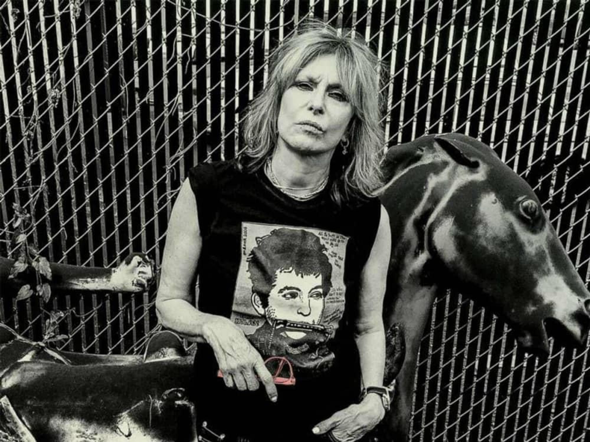 Pretenders Chrissie Hynde