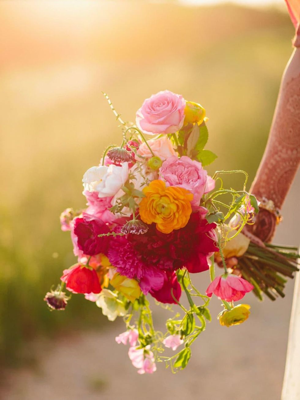 Pria Amin, Robert Dvorscak 2016 Real Weddings