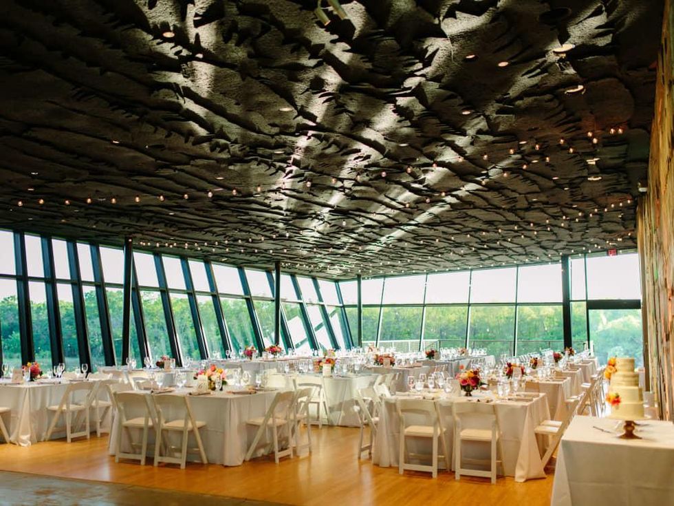 Pria Amin, Robert Dvorscak 2016 Real Weddings