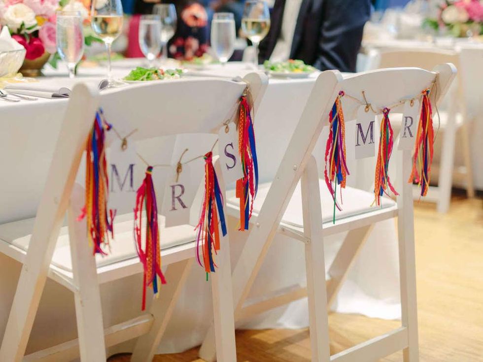 Pria Amin, Robert Dvorscak 2016 Real Weddings