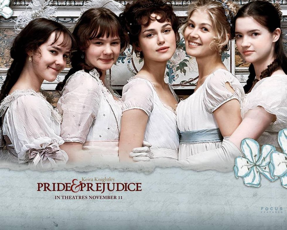 Pride and Prejudice