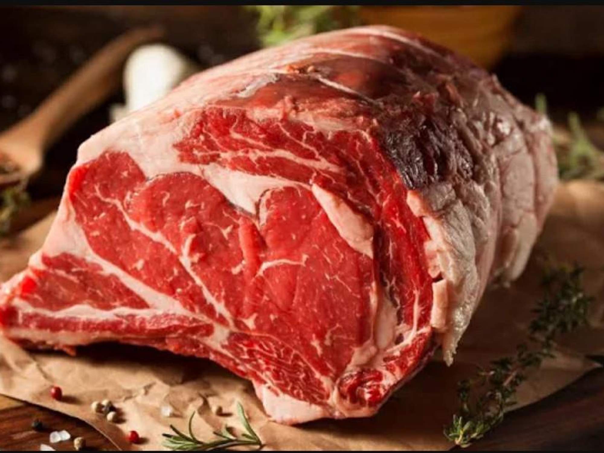 New restaurant in downtown Dallas from chef Nick B. worships the prime ...