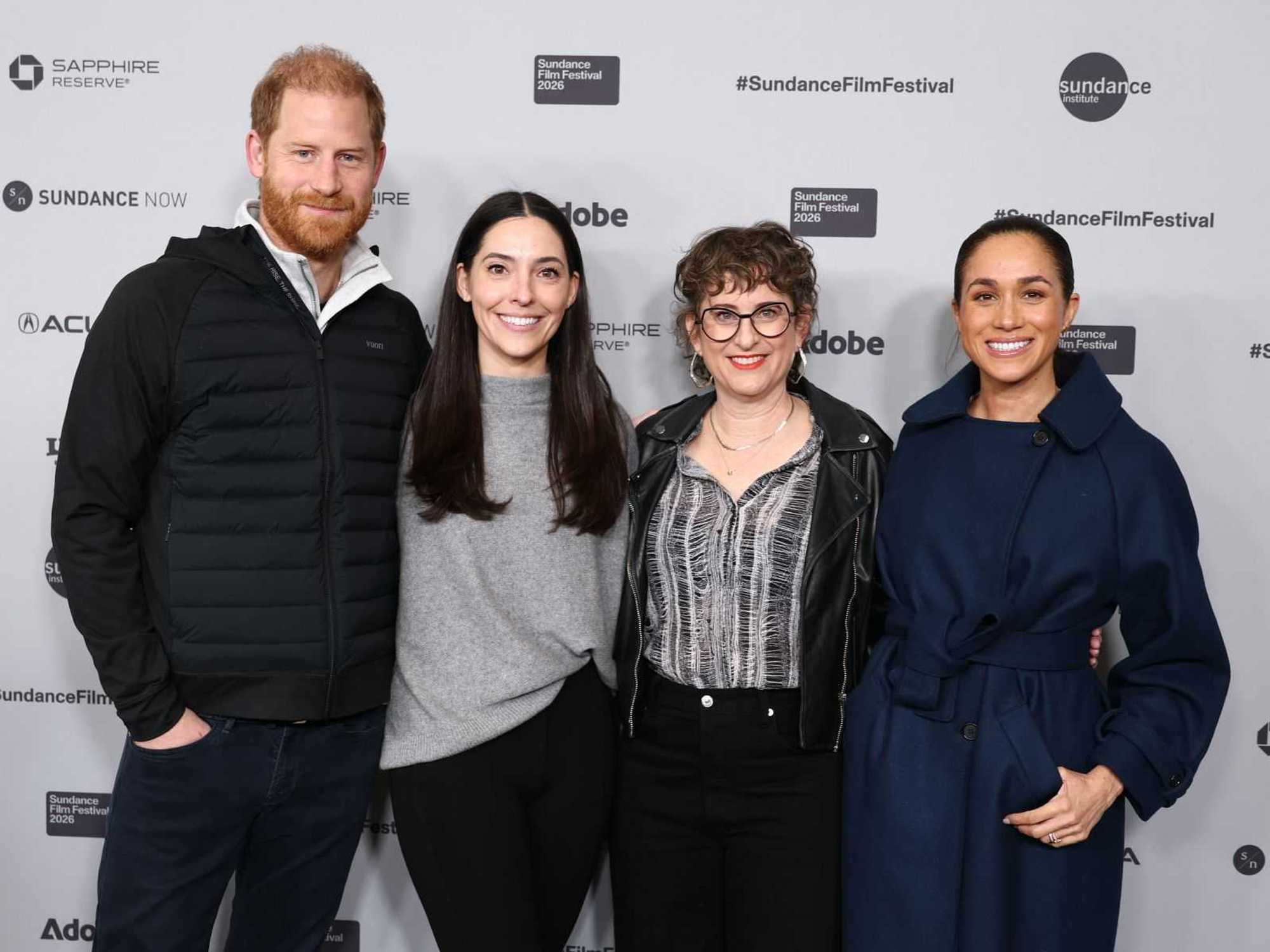 Prince Harry, Meghan Markle, Cookie Queens