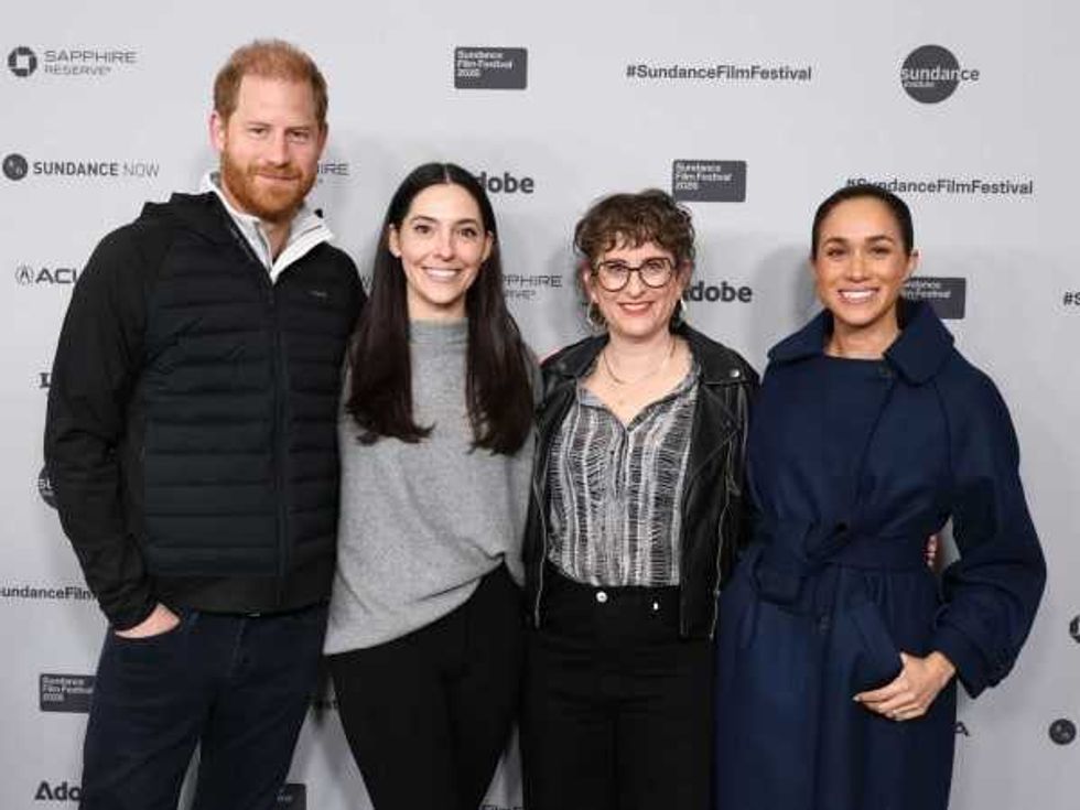 Prince Harry, Meghan Markle, Cookie Queens
