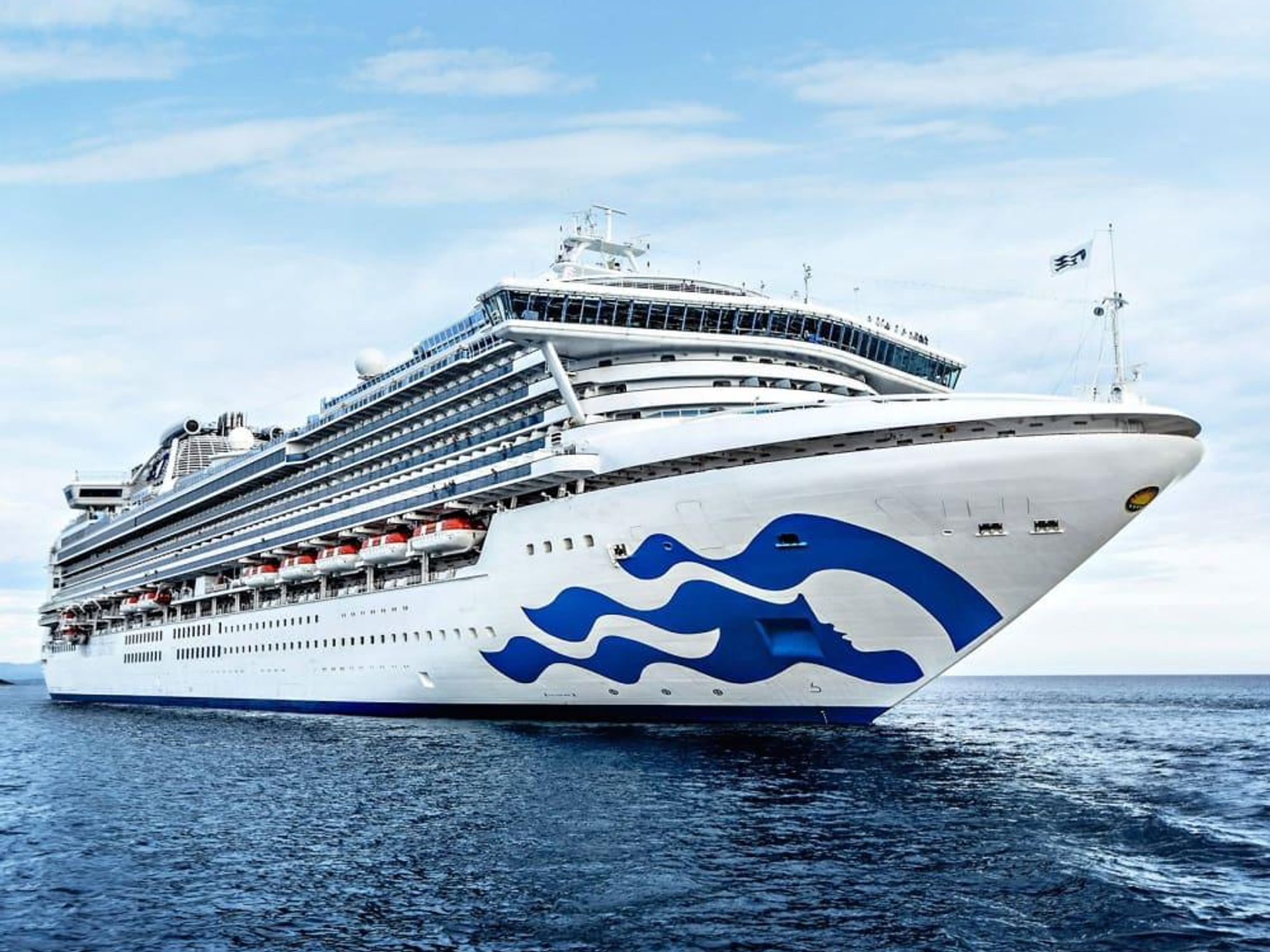 Princess cruises back into Galveston with new voyages to sunny locales